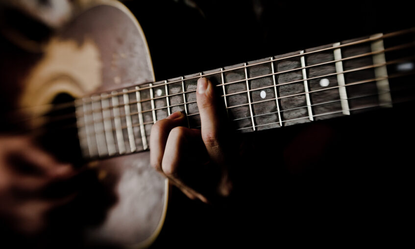 Guitarist