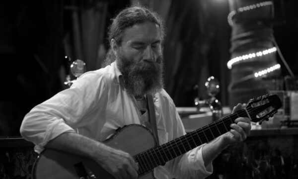 Matthew Valentyne at SUM Villa