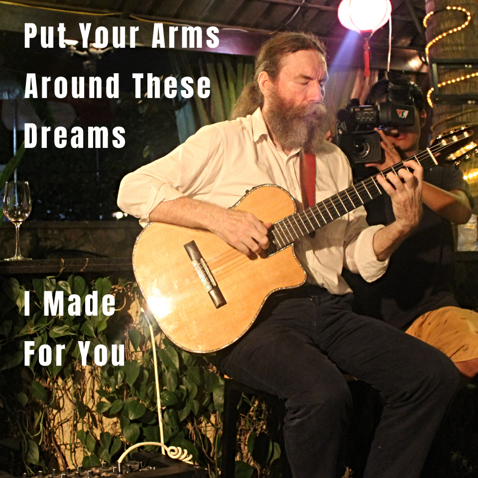 Matthew Valentyne - Put Your Arms Around These Dreams I Made for You