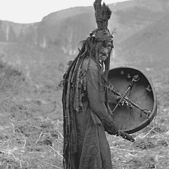 Matthew Valentyne - Ulaanbaatar